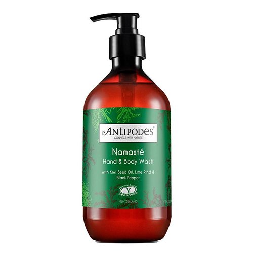 Antipodes Namasté Hand & Body Wash Antipodes Namasté Hand & Body Wash