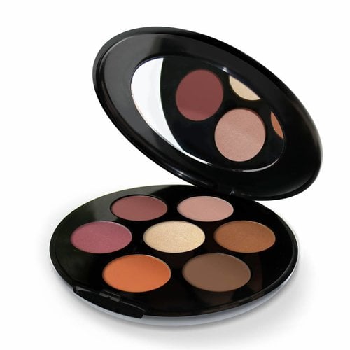 Inika Day to Night Eye Shadow Palette Inika Day to Night Eye Shadow Palette