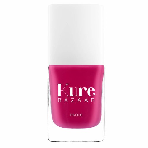 Kure Bazaar Rose Punk Natural Nail Polish Kure Bazaar Rose Punk Natural Nail Polish