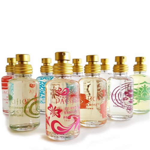Pacifica Parfum Sample Service Pacifica Parfum Sample Service