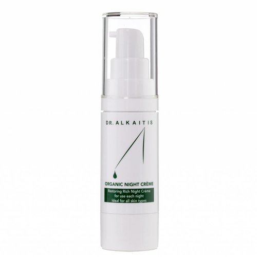 Dr. Alkaitis Organic Night Crème Dr. Alkaitis Organic Night Crème