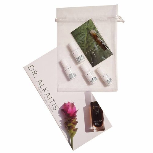 Dr. Alkaitis Organic Trial Set Dr. Alkaitis Organic Trial Set