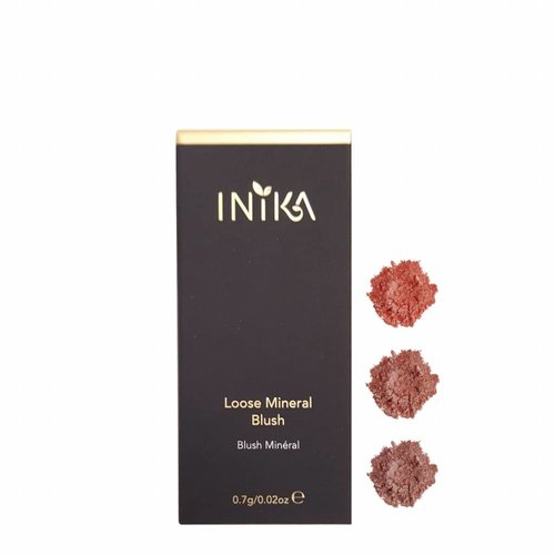 Inika Loose Mineral Blush SAMPLE Inika Loose Mineral Blush SAMPLE