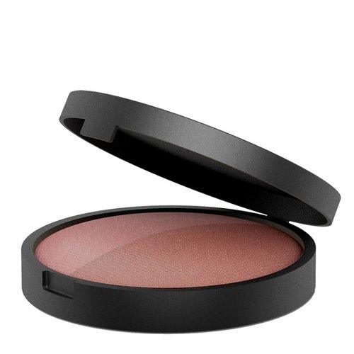 Inika Baked Mineral Blush Duo Burnt Peach Inika Baked Mineral Blush Duo Burnt Peach