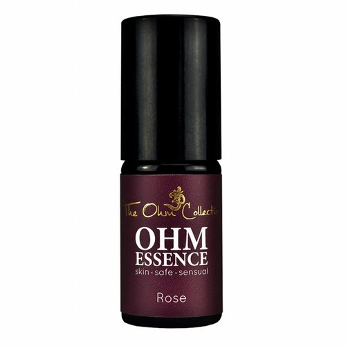 The Ohm Collection Ohm Essence Natural Perfume Oil Rose The Ohm Collection Ohm Essence Natural Perfume Oil Rose
