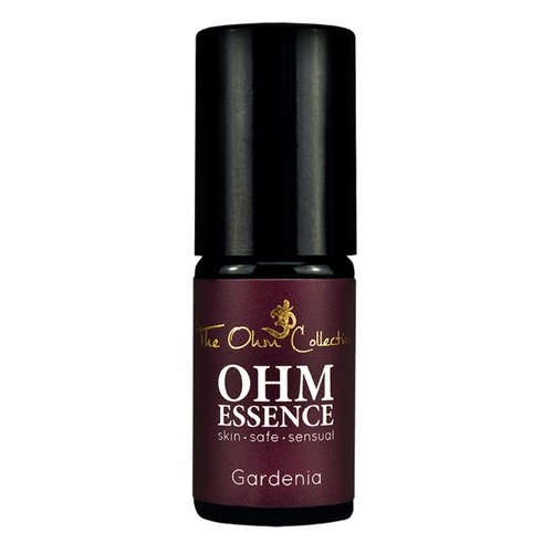 The Ohm Collection Ohm Essence Natural Perfume Oil Gardenia The Ohm Collection Ohm Essence Natural Perfume Oil Gardenia