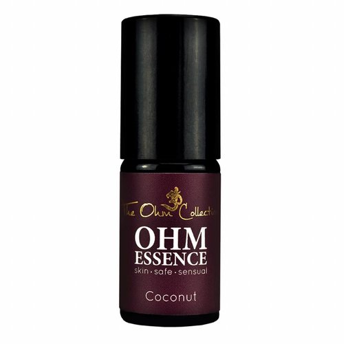 The Ohm Collection Ohm Essence Natural Perfume Oil Coconut The Ohm Collection Ohm Essence Natural Perfume Oil Coconut