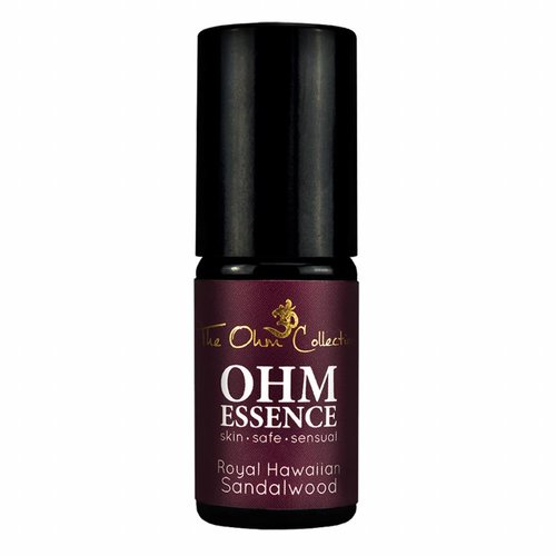 The Ohm Collection Ohm Essence Natural Perfume Oil Sandalwood The Ohm Collection Ohm Essence Natural Perfume Oil Sandalwood