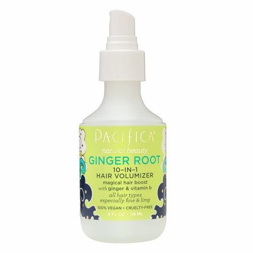 Pacifica Ginger Root Volumizing Hair Spray Pacifica Ginger Root Volumizing Hair Spray