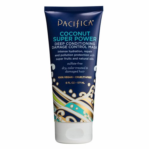Pacifica Coconut Super Power Hair Mask Pacifica Coconut Super Power Hair Mask