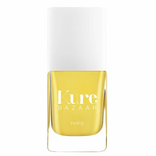 Kure Bazaar Lemon Nail Polish Kure Bazaar Lemon Nail Polish