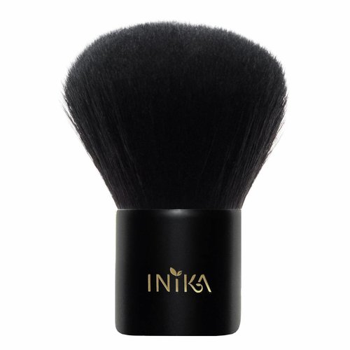 Inika Pro Kabuki Brush With Case Inika Pro Kabuki Brush With Case
