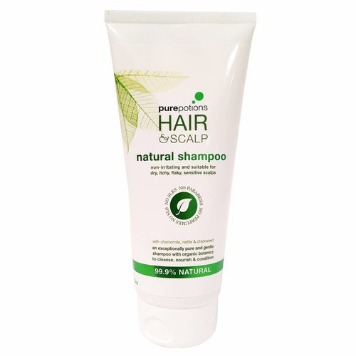 Purepotions Natural Shampoo Purepotions Natural Shampoo