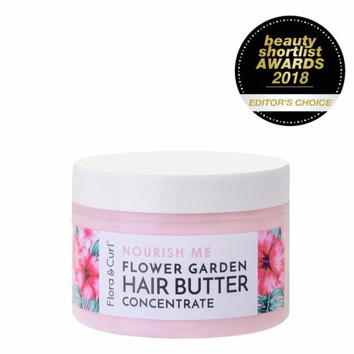 Flora & Curl Flower Garden Hair Styling Butter Flora & Curl Flower Garden Hair Styling Butter