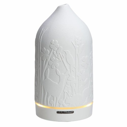 Toast Living Essential Oil Diffuser White Relief Toast Living Essential Oil Diffuser White Relief