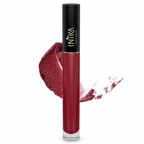 Inika Certified Organic Lip Glaze Cherry Inika Certified Organic Lip Glaze Cherry