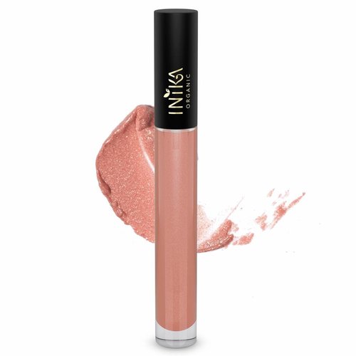 Inika Certified Organic Lip Glaze Blossom Inika Certified Organic Lip Glaze Blossom