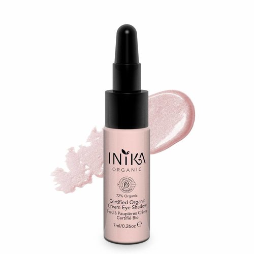 Inika Certified Organic Cream Eye Shadow Pink Cloud Inika Certified Organic Cream Eye Shadow Pink Cloud
