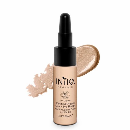 Inika Certified Organic Cream Eye Shadow Champagne Inika Certified Organic Cream Eye Shadow Champagne