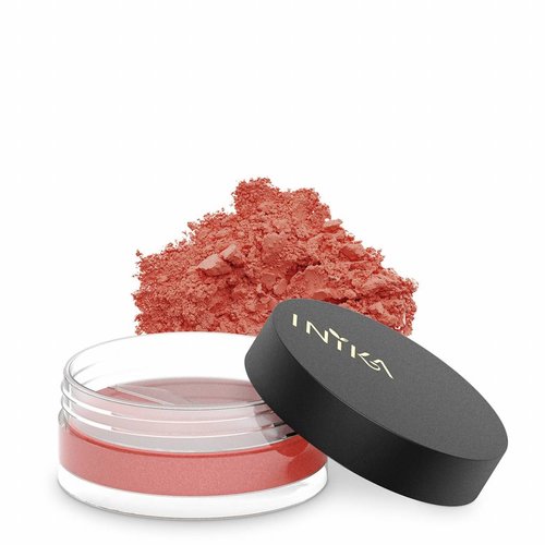 Inika Loose Mineral Blush Peachy Keen Inika Loose Mineral Blush Peachy Keen