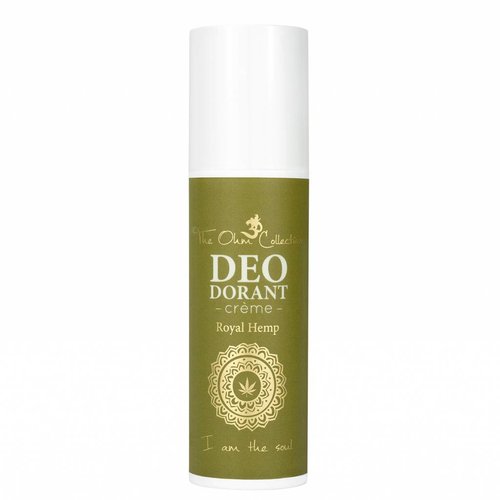 The Ohm Collection DEOdorant Crème Royal Hemp The Ohm Collection DEOdorant Crème Royal Hemp