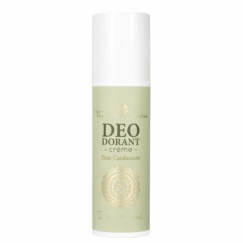 The Ohm Collection DEOdorant Crème True Cardamom The Ohm Collection DEOdorant Crème True Cardamom