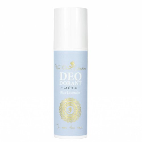 The Ohm Collection DEOdorant Crème Blue Lavender The Ohm Collection DEOdorant Crème Blue Lavender