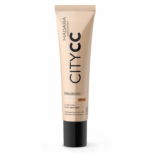 Madara City CC Cream SPF 15 Light Beige Madara City CC Cream SPF 15 Light Beige