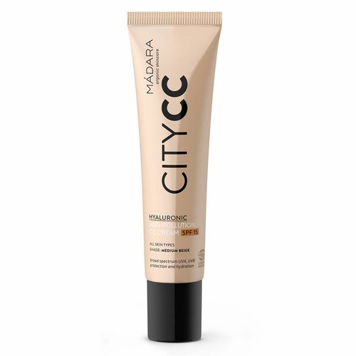 Madara City CC Cream SPF 15 Medium Beige Madara City CC Cream SPF 15 Medium Beige