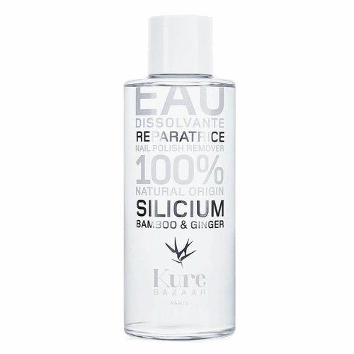 Kure Bazaar Nail Polish Remover Silicium Kure Bazaar Nail Polish Remover Silicium