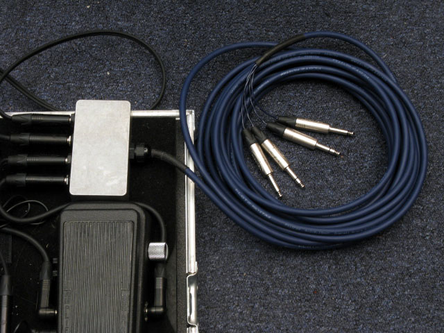 Guitar Snake 2
