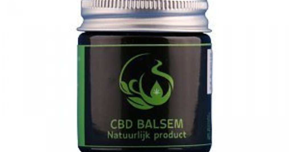 De werking van CBD balsem bij Krentenbaard