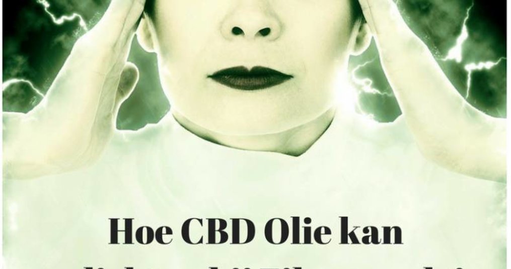 Het potentieel van CBD olie bij Fibromyalgie
