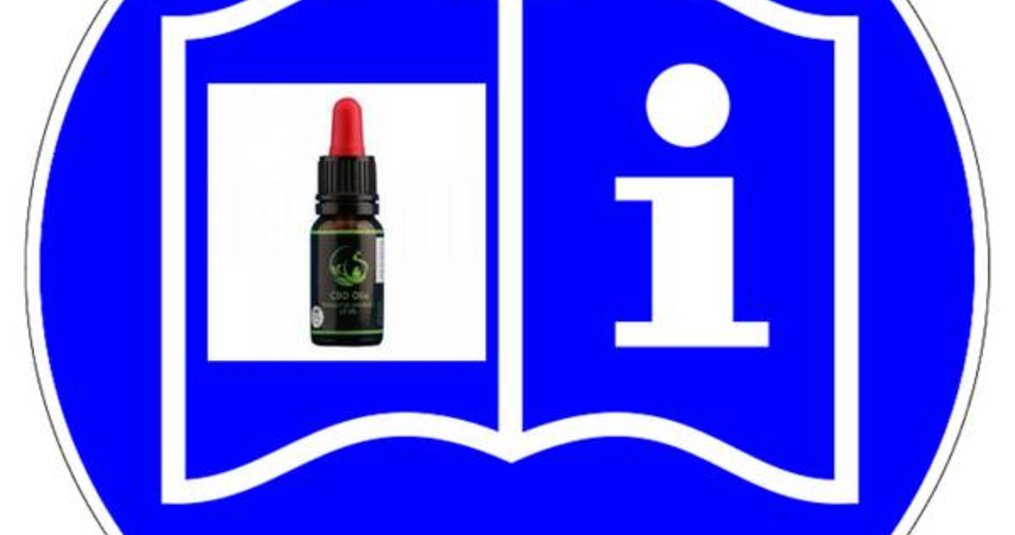 CBD olie gebruiksaanwijzing, hoe CBD olie gebruiken?