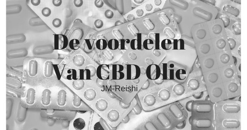 CBD olie voordelen