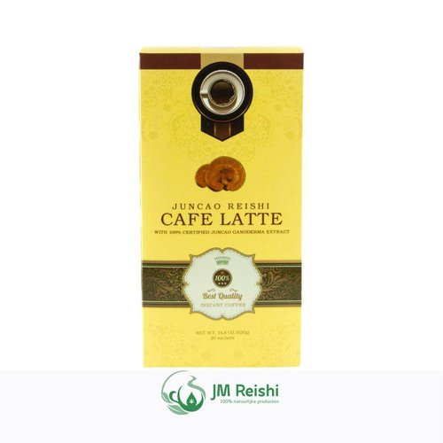 Reishi Latte Koffie Reishi Latte Koffie