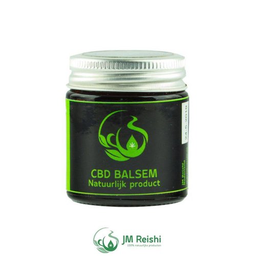 JM-Reishi CBD Balsem 3 % 30ml JM-Reishi CBD Balsem 3 % 30ml