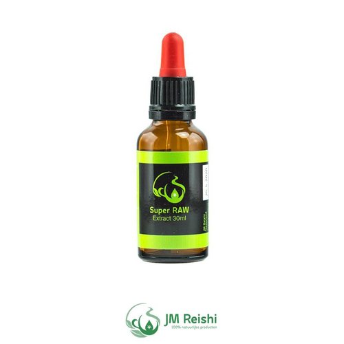 JM-Reishi CBD RAW 30 ml JM-Reishi CBD RAW 30 ml