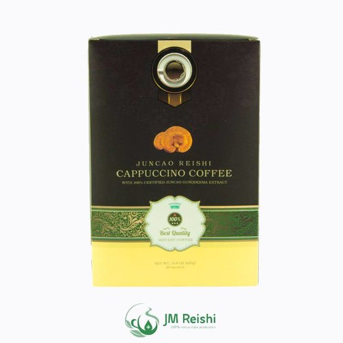 Reishi Cappuccino Reishi Cappuccino