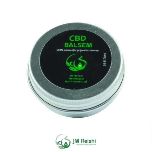 JM-Reishi CBD Balsem 3% 10 ml JM-Reishi CBD Balsem 3% 10 ml