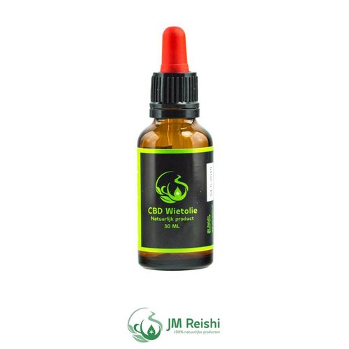 JM-Reishi CBD Wietolie 30ML JM-Reishi CBD Wietolie 30ML