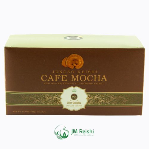 Reishi Mocha Koffie Reishi Mocha Koffie