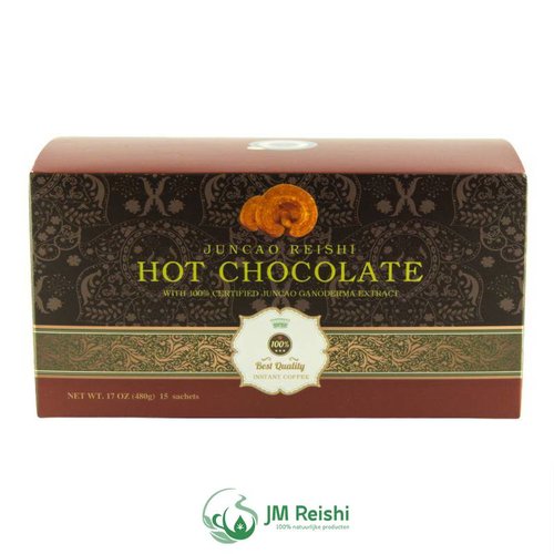 Reishi Hot Chocomel Reishi Hot Chocomel