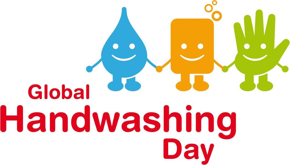 15 oktober : Global Handwashing Day