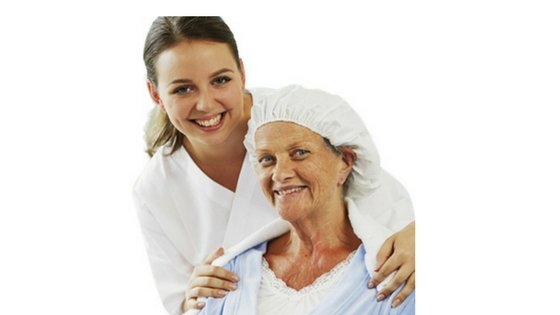 Tips voor haren wassen op bed