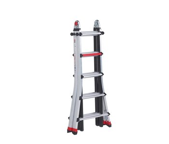 kelfort telescopische vouwladder vouwladders laddercenter eu kelfort telescopische vouwladder vouwladders laddercenter eu