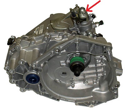 F40 transmission, F40 gearbox, F40 Getriebe, F40 versnellingsbak, Boite