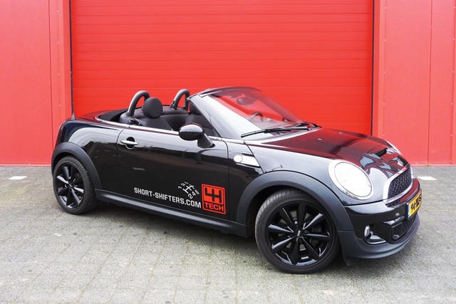 2011 MINI Cooper S Roadster R59 specifications, technical data, performance