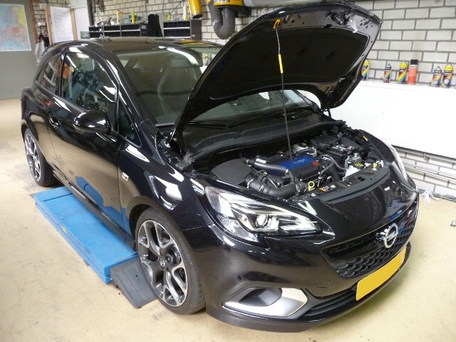 4h Tech Opel Corsa E Opc 4h Tech Short Shifters