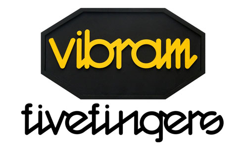 Vibram FiveFingers Logo